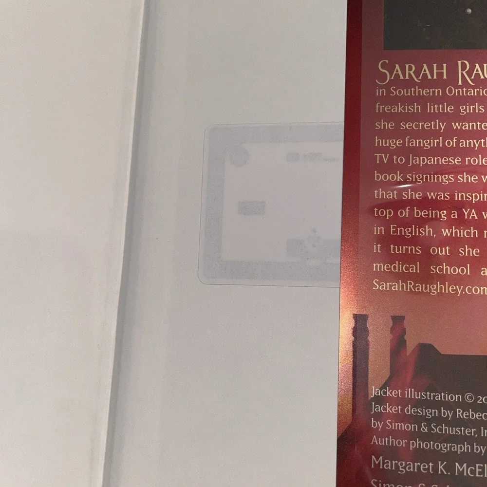 Bones of Ruin -Sarah Raughley Hardcover Trilogy Song Of Wrath & Lady Of Rapture